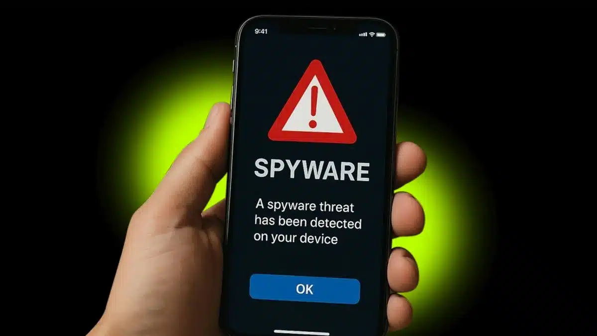 Apple Issues New Spyware Alert For iPhone Users