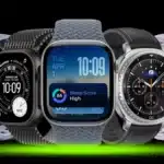 Top 5 Best Smartwatches For 2026 (Apple, Samsung, Google And More)