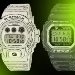 G-Shock Blends Japanese Craft And Iconic Design With The Origami Series