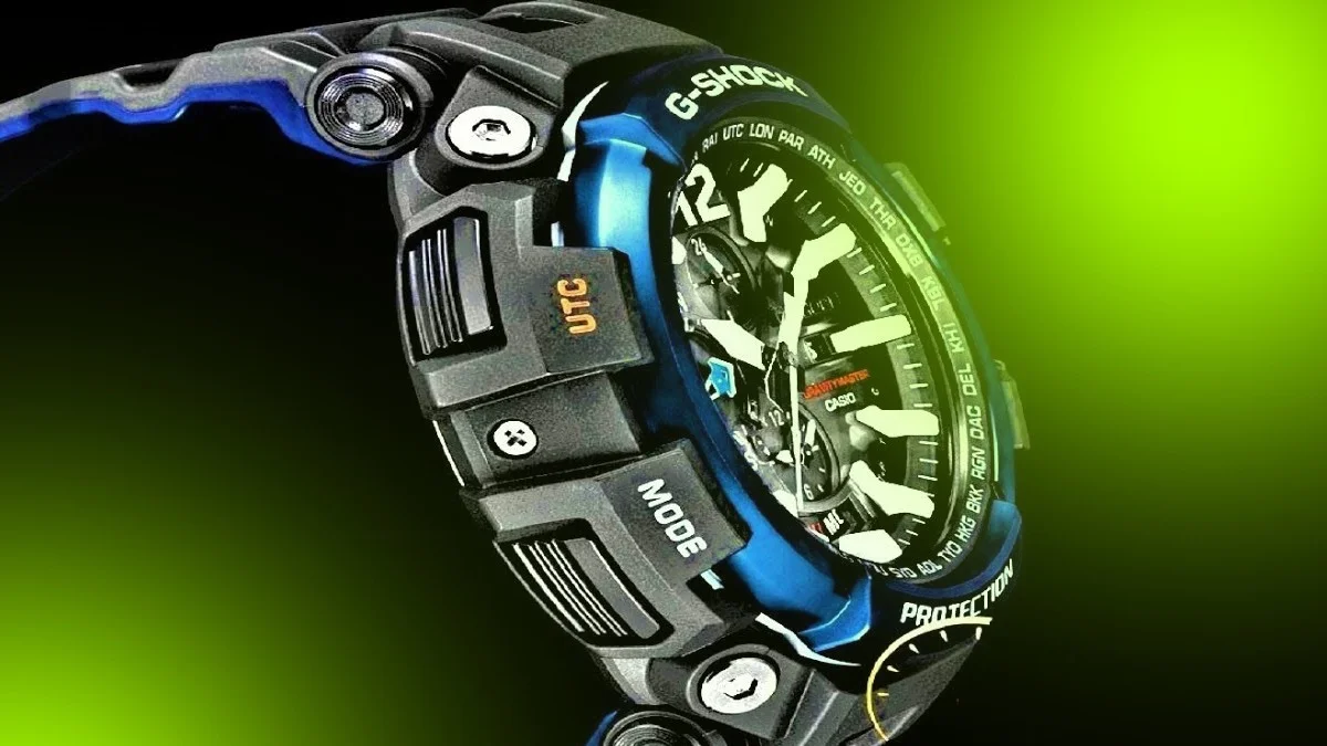 G-Shock Blends Japanese Craft And Iconic Design With The Origami Series