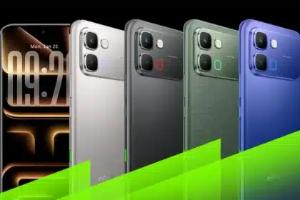 Infinix NOTE Edge Shows How Affordable Phones Have Evolved
