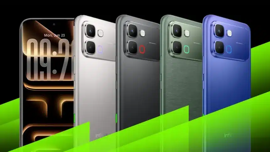 Infinix NOTE Edge Shows How Affordable Phones Have Evolved
