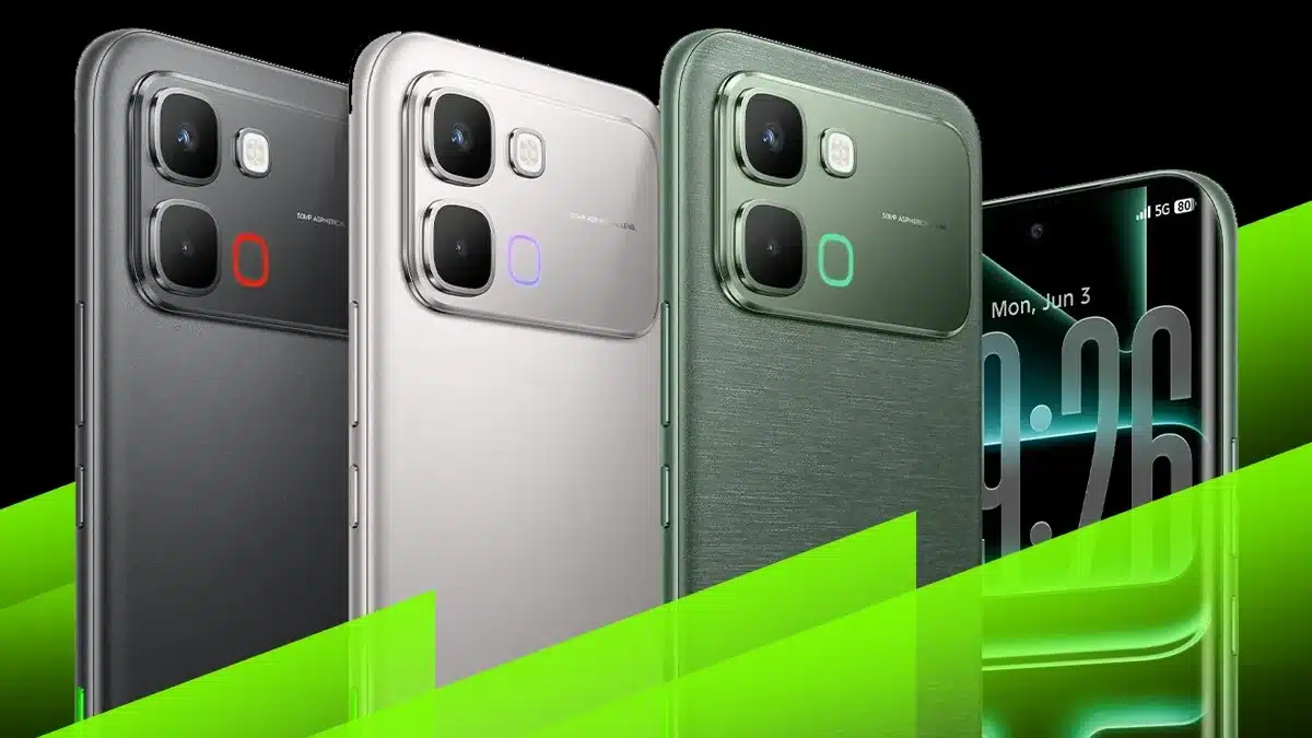 Infinix NOTE Edge Shows How Affordable Phones Have Evolved