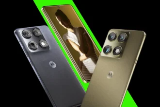 Motorola Signature Debuts as a Slim Flagship With 7 Years of OS Updates