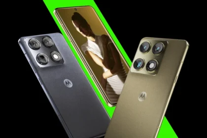 Motorola Signature Debuts as a Slim Flagship With 7 Years of OS Updates