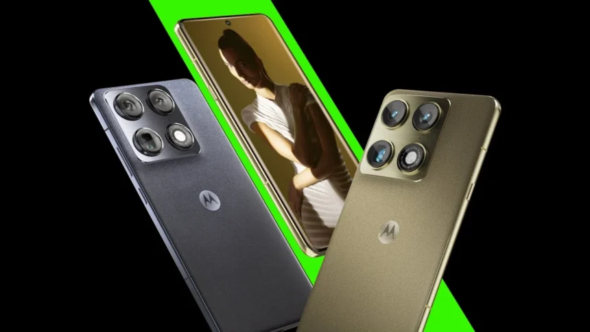 Motorola Signature Debuts as a Slim Flagship With 7 Years of OS Updates