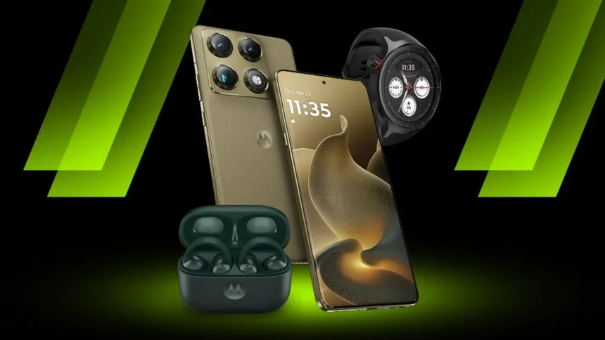 Motorola Signature Debuts Early Featuring Military-Grade Protection