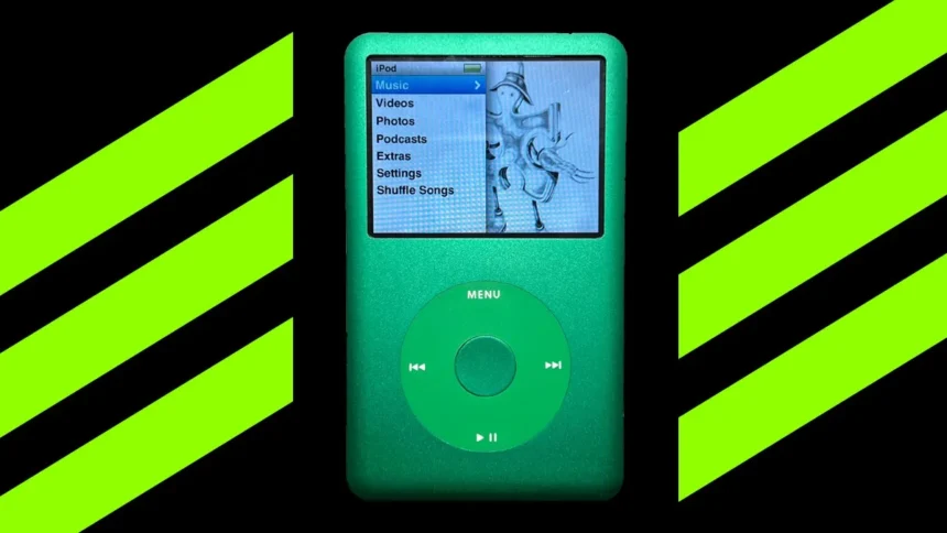 iPod Classic, MP3 player, Innioasis Y1, music players, retro tech, budget gadgets, portable audio, USB-C devices, tech nostalgia