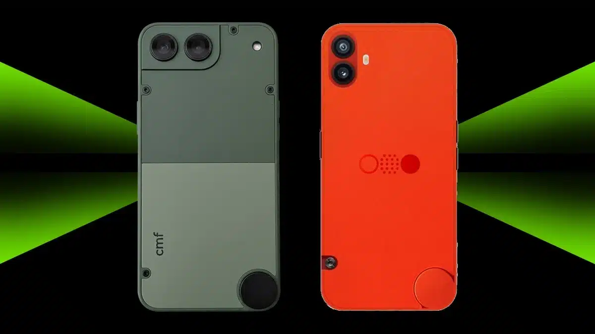 Nothing’s CMF Phone Mini Concept Is The Compact Phone We Want Back