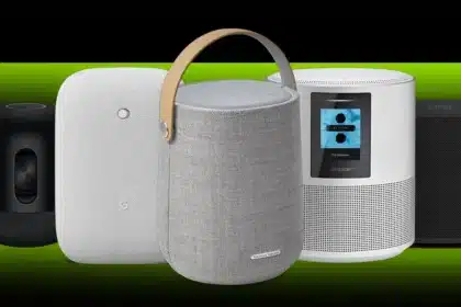 Top 5 Wireless Speakers For Home In 2026