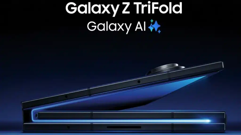 Samsung Galaxy Z TriFold Launched In South Korea: Check Prices, Full Specs And Features