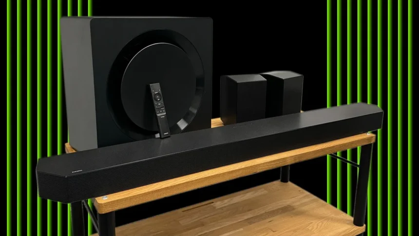 Samsung HW-QS700F: Three Features That Really Stand Out