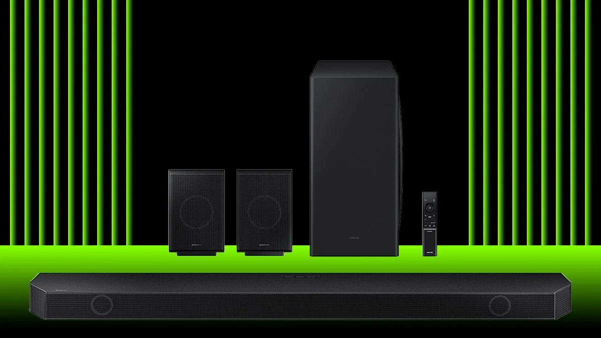 Samsung HW-QS700F: Three Features That Really Stand Out