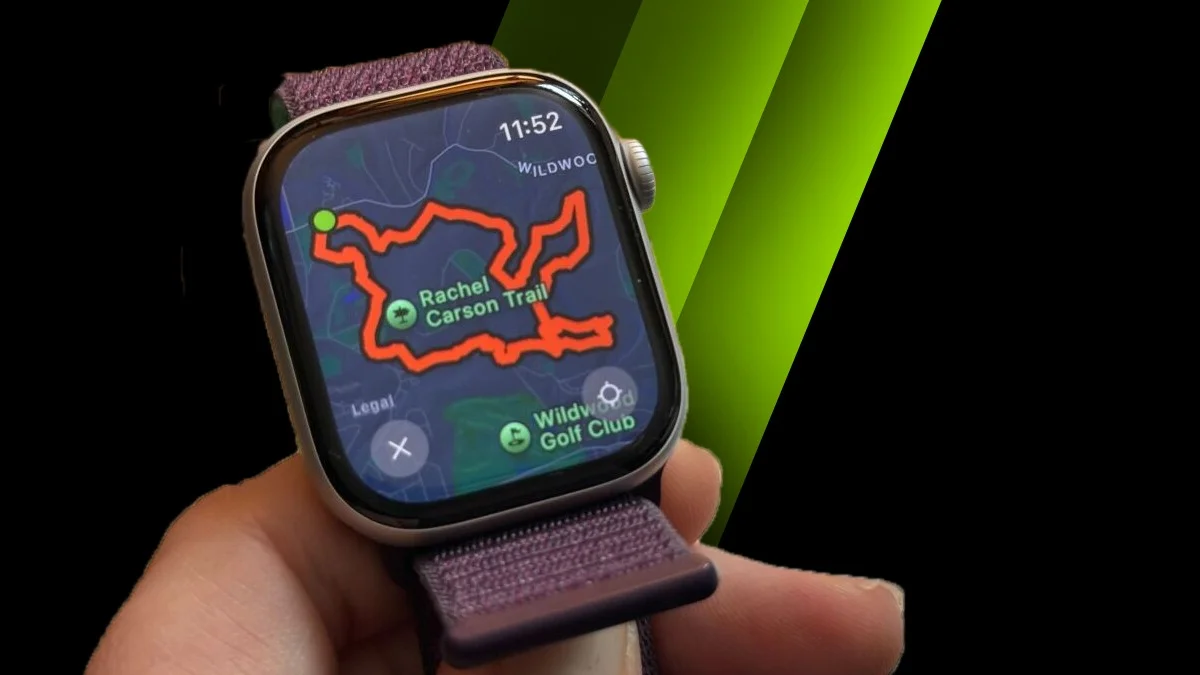 Apple Watch Navigation Gets Smarter As Komoot Launches Offline Maps