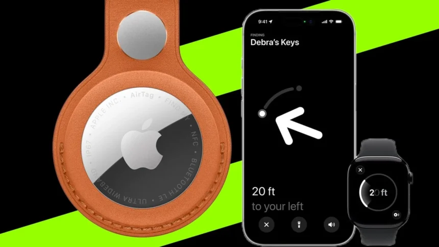 Apple AirTag 2: Here’s What’s New And How Much It Costs