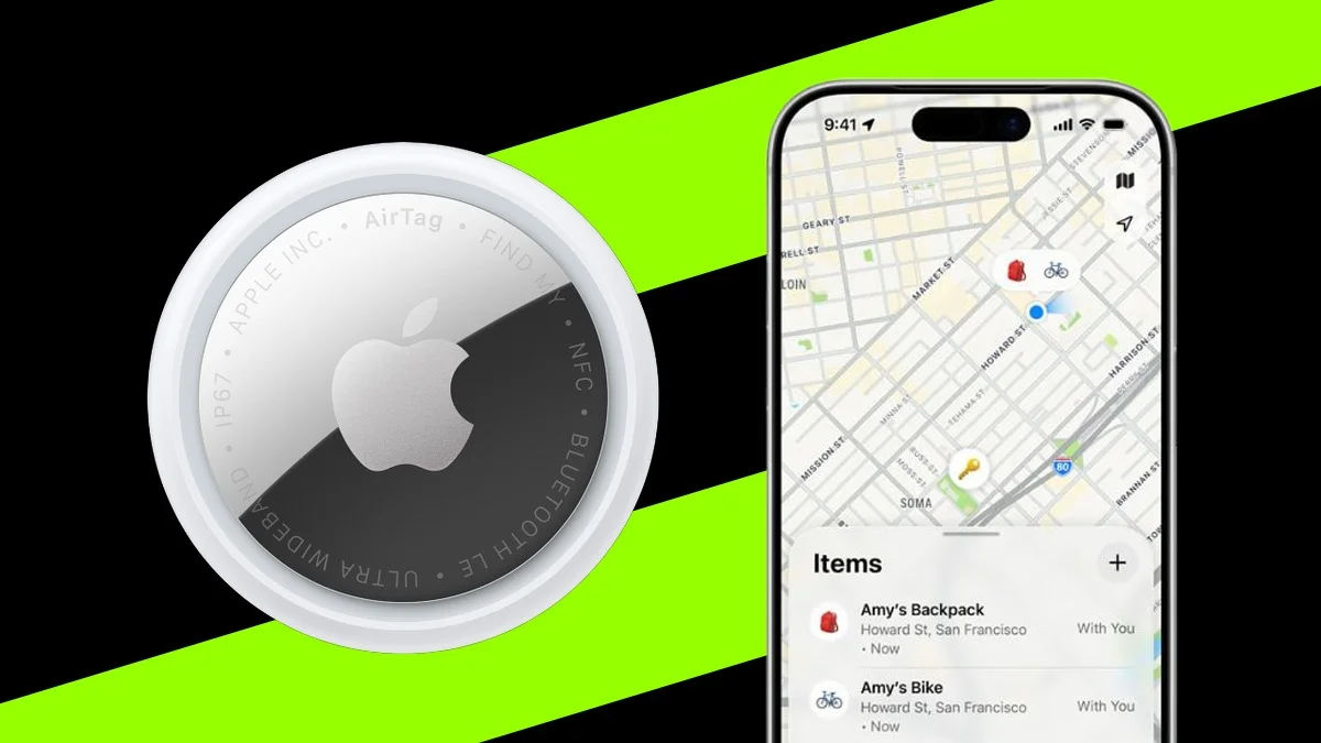 Apple AirTag 2: Here’s What’s New And How Much It Costs