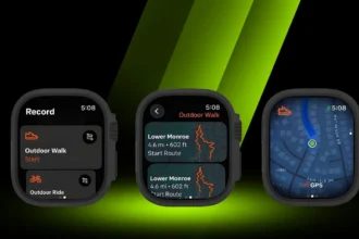 Apple Watch Navigation Gets Smarter As Komoot Launches Offline Maps
