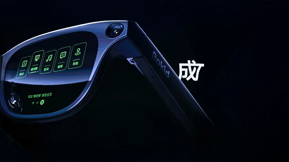 Chinese Smart Glasses Makers Steal the Spotlight at CES