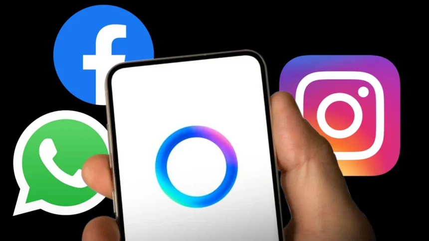 Facebook, Instagram And WhatsApp To Test Paid Access To Premium AI Tools