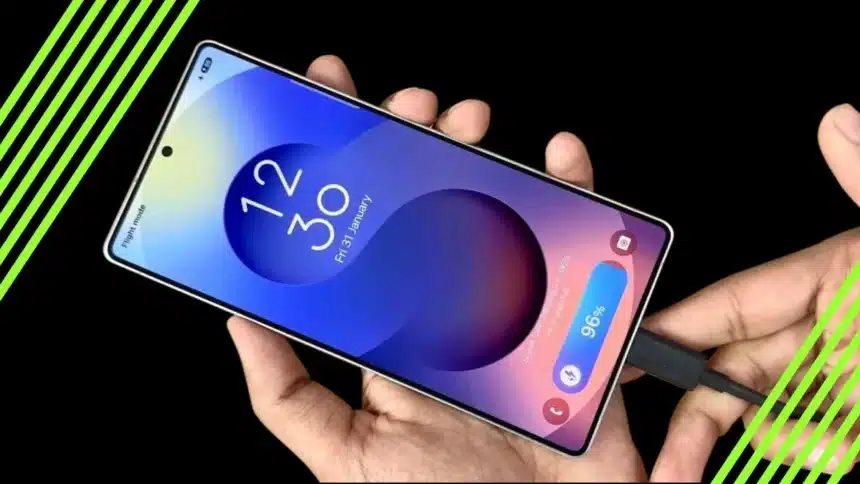 Samsung Galaxy S26 Sticks With 25W Wired Charging