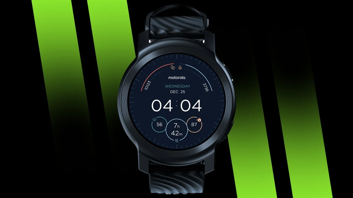 New Year, New Moto: Stylus, Smartwatch and More Unveiled At CES 2026