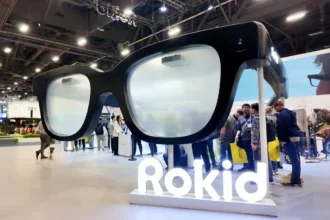 Chinese Smart Glasses Makers Steal the Spotlight at CES