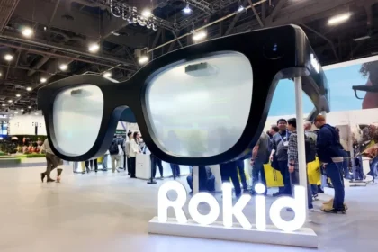 Chinese Smart Glasses Makers Steal the Spotlight at CES