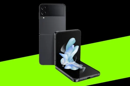 Samsung’s New Flip Phone Is Exclusive To The Olympics