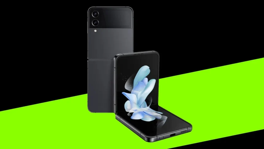 Samsung’s New Flip Phone Is Exclusive To The Olympics