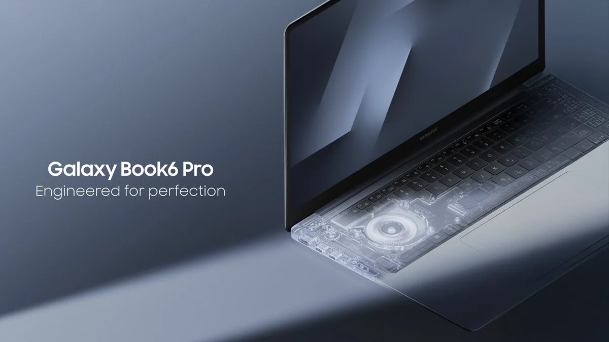 CES 2026: Samsung Launches Ultra-Slim Galaxy Book6 Laptops Packed With Power