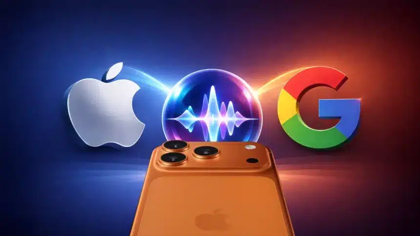 Apple’s Siri Upgrade Gets A Boost From Google Gemini AI