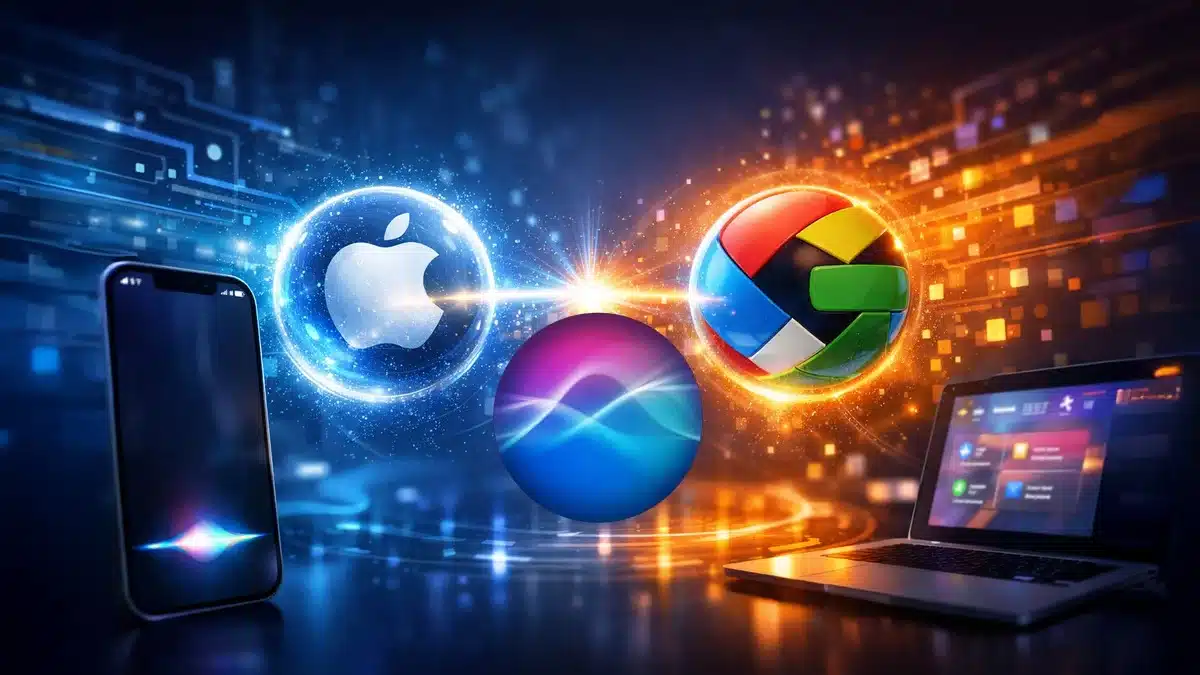 Apple’s Siri Upgrade Gets A Boost From Google Gemini AI
