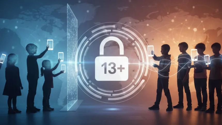 Social Media Age Limits Explained: Rules Across Different Countries