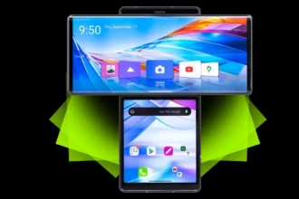 Why Phones Like The LG Wing Were Too Interesting For Their Time