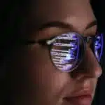 Android XR glasses