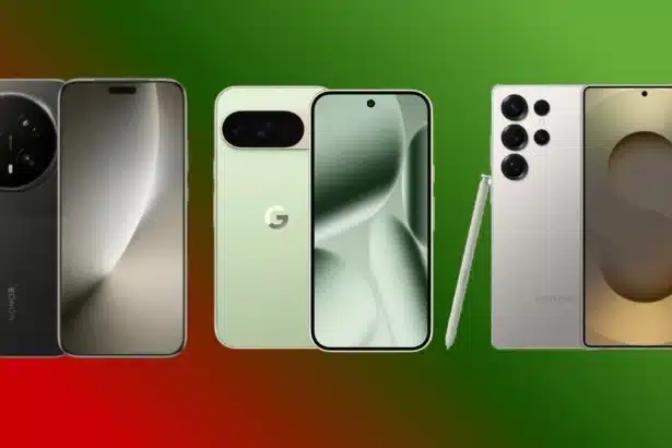 Best Android Phones For Stunning Photography