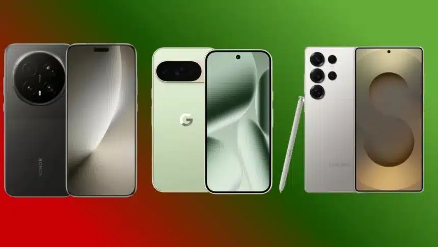 Best Android Phones For Stunning Photography