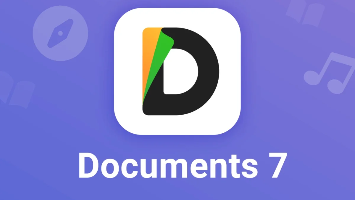 Documents by Readdle: iPhone Apps