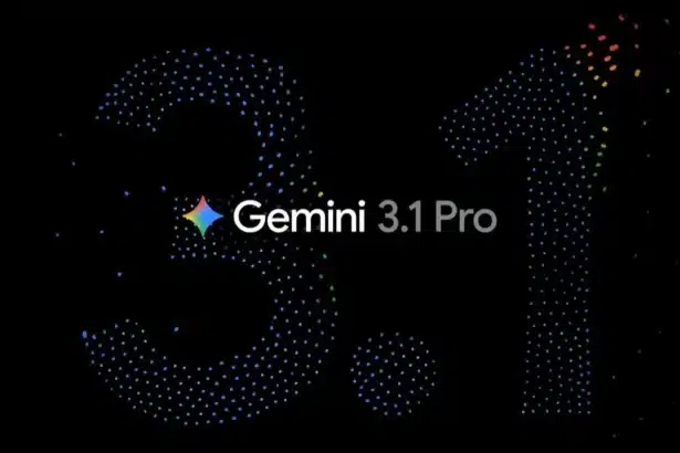 Google Gemini 3.1 Pro