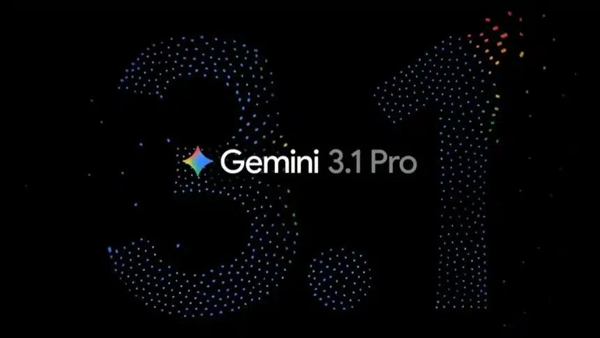 Google Gemini 3.1 Pro