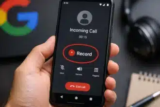 Google Call Recording
