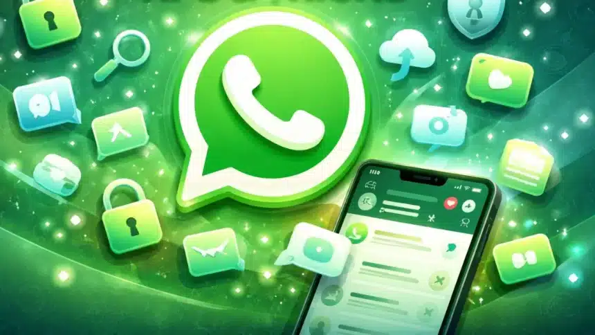 Hidden WhatsApp Settings