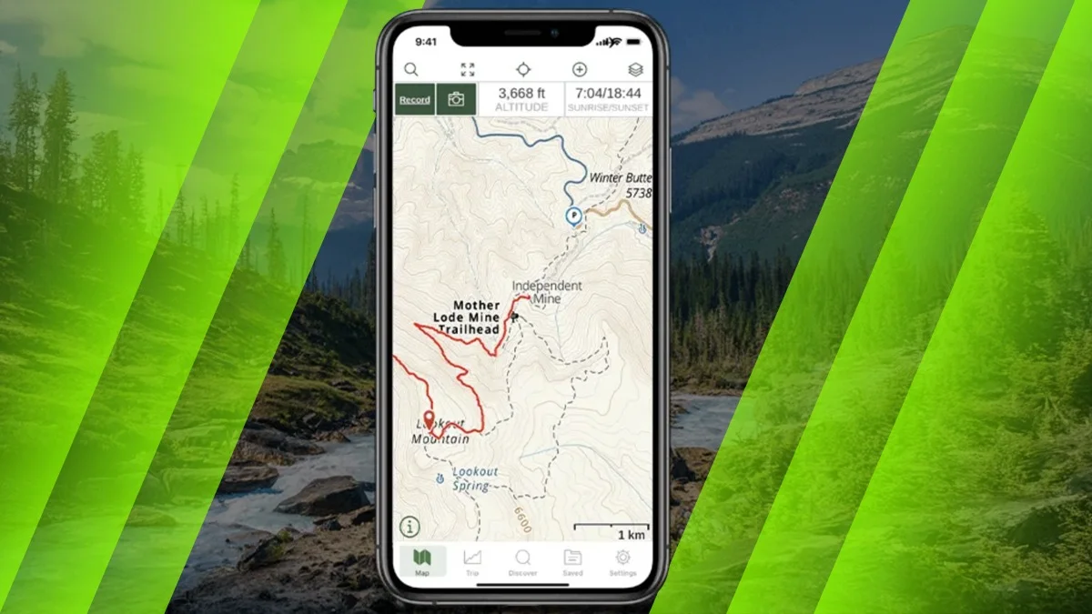 The Ultimate Guide To The Best Hiking Apps In 2026