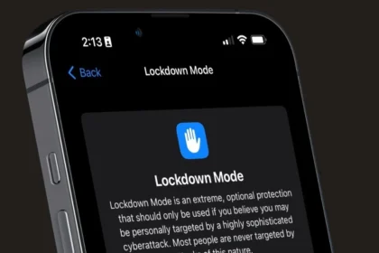 Iphone Lockdown Mode