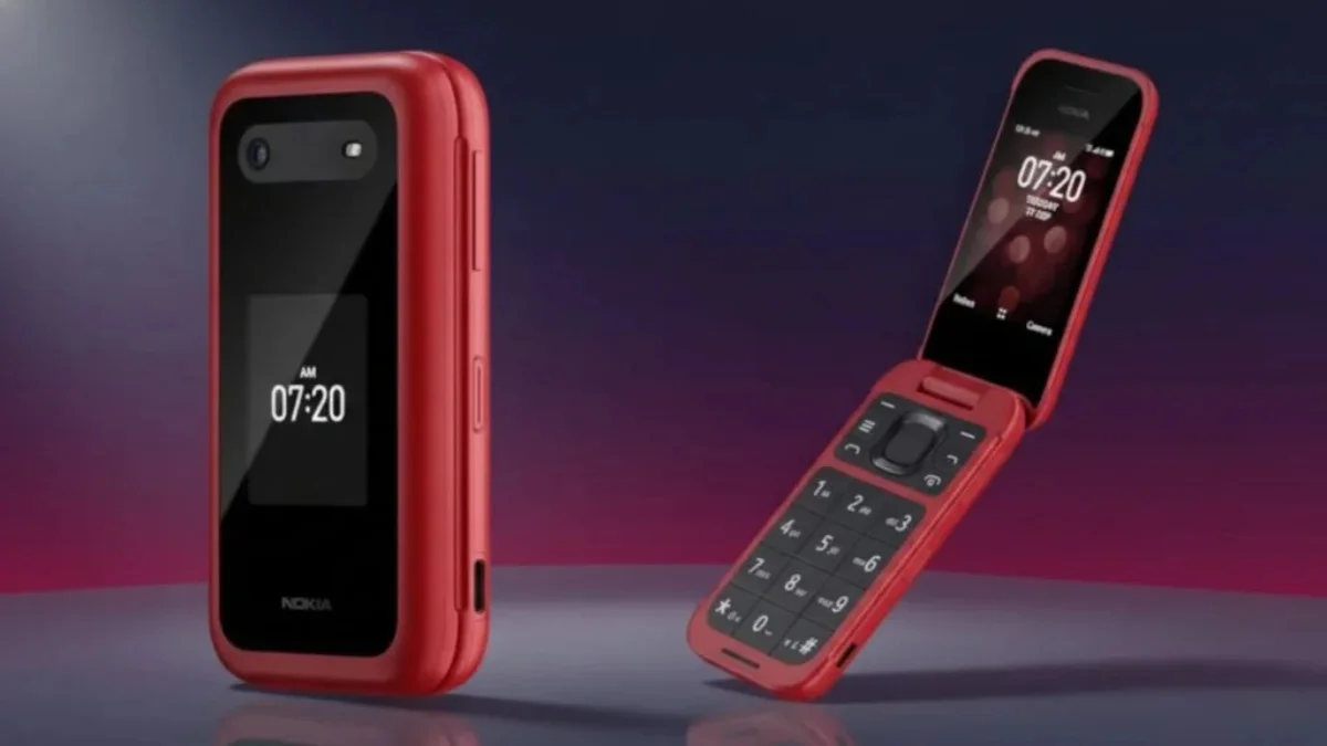 Nokia 2780 Flip 4G