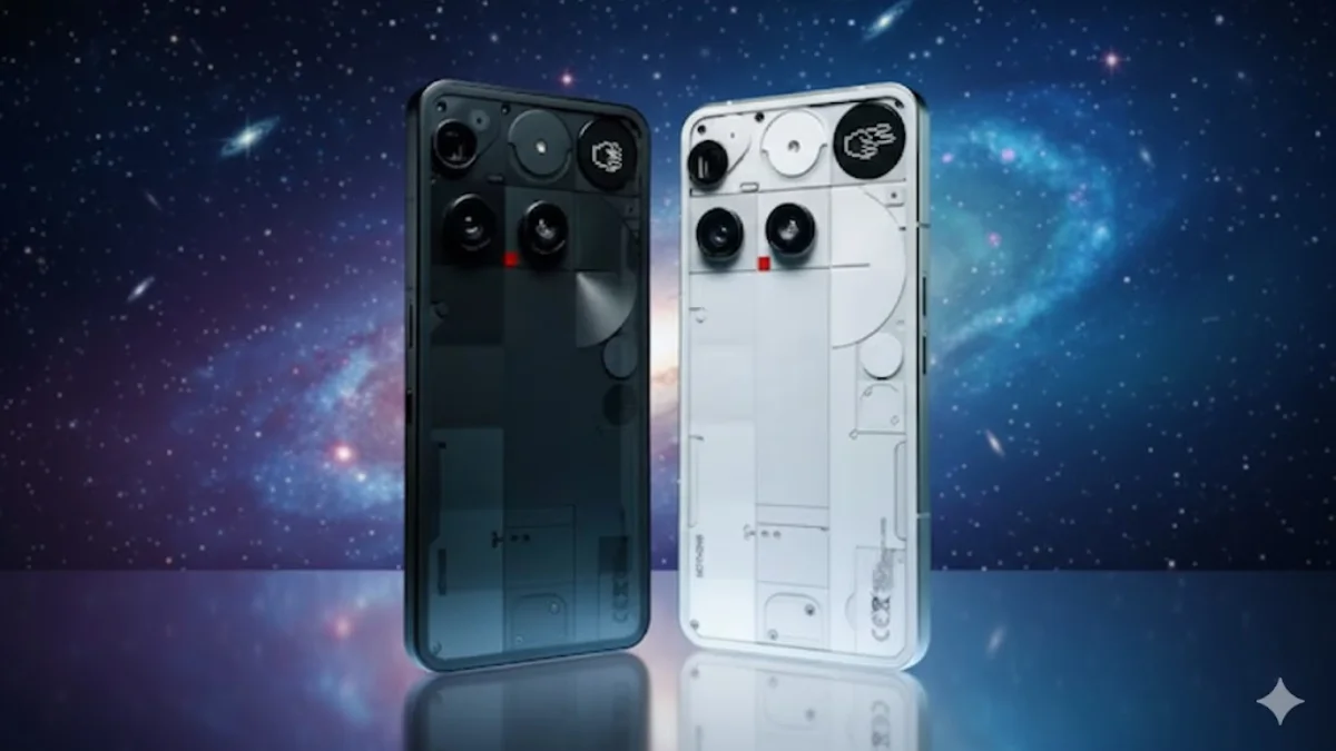 Nothing Phone 3 Review: A Look Back Before The Phone 4 Launch