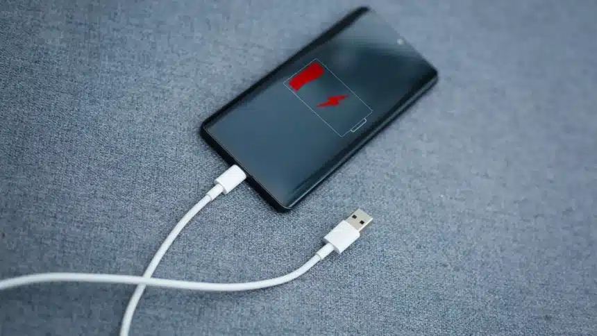 Phone Battery Draining Quickly