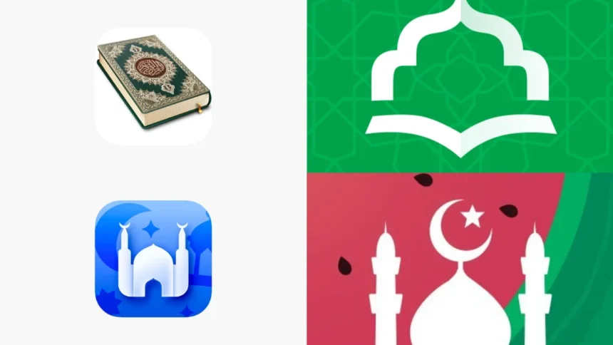 Ramadan iPhone Apps