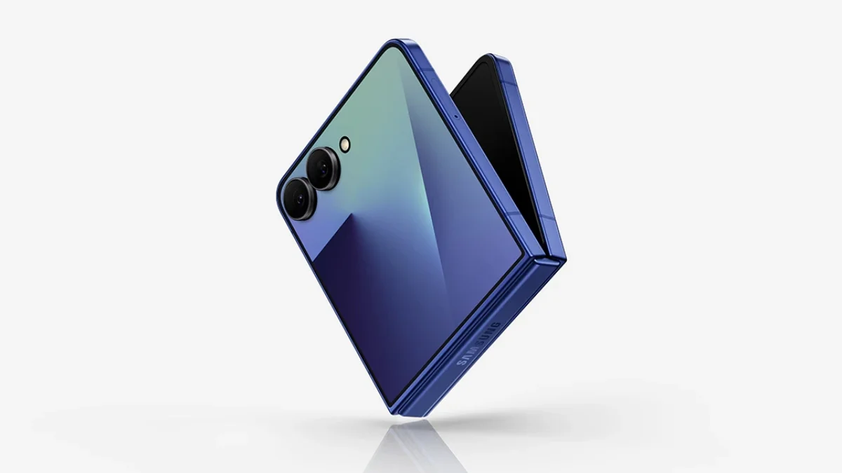 Samsung Galaxy Z Flip 7 Among the Best Flip Phones 2026