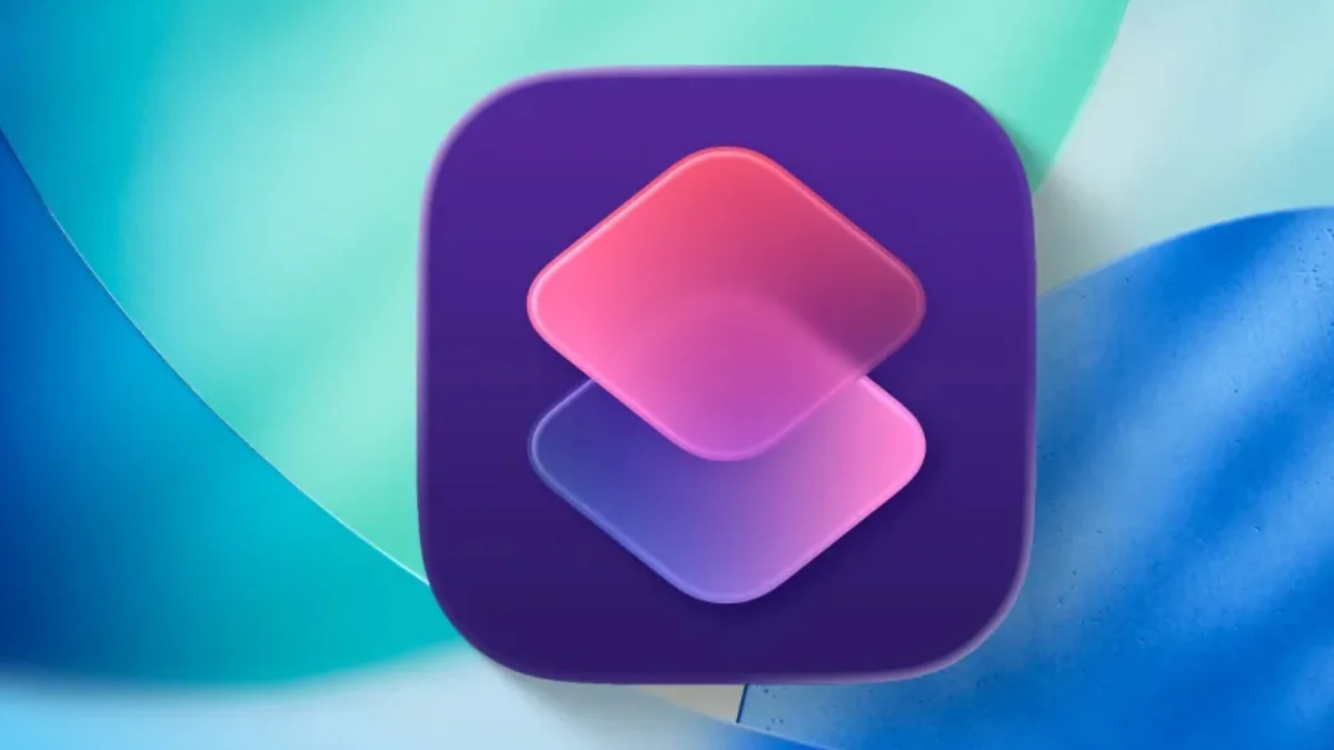 Shortcuts App One of important iPhone apps